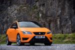 Seat Leon Cupra 2014 года (UK)